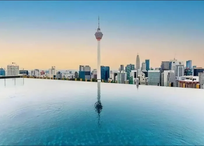 Ceylonz Suites Bukit Bintang By Kl One