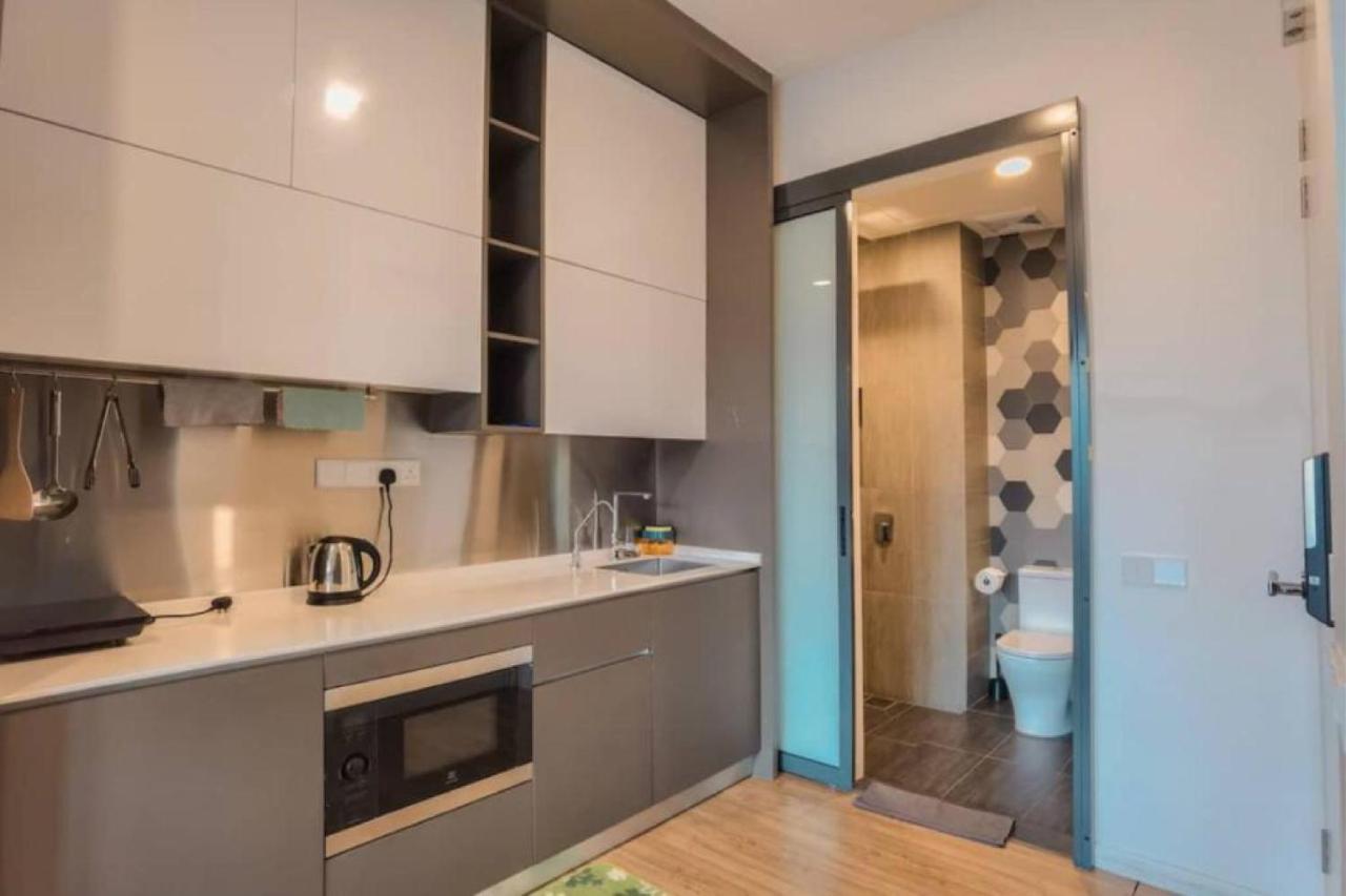 Ceylonz Bukit Bintang By Kl One Apartment *