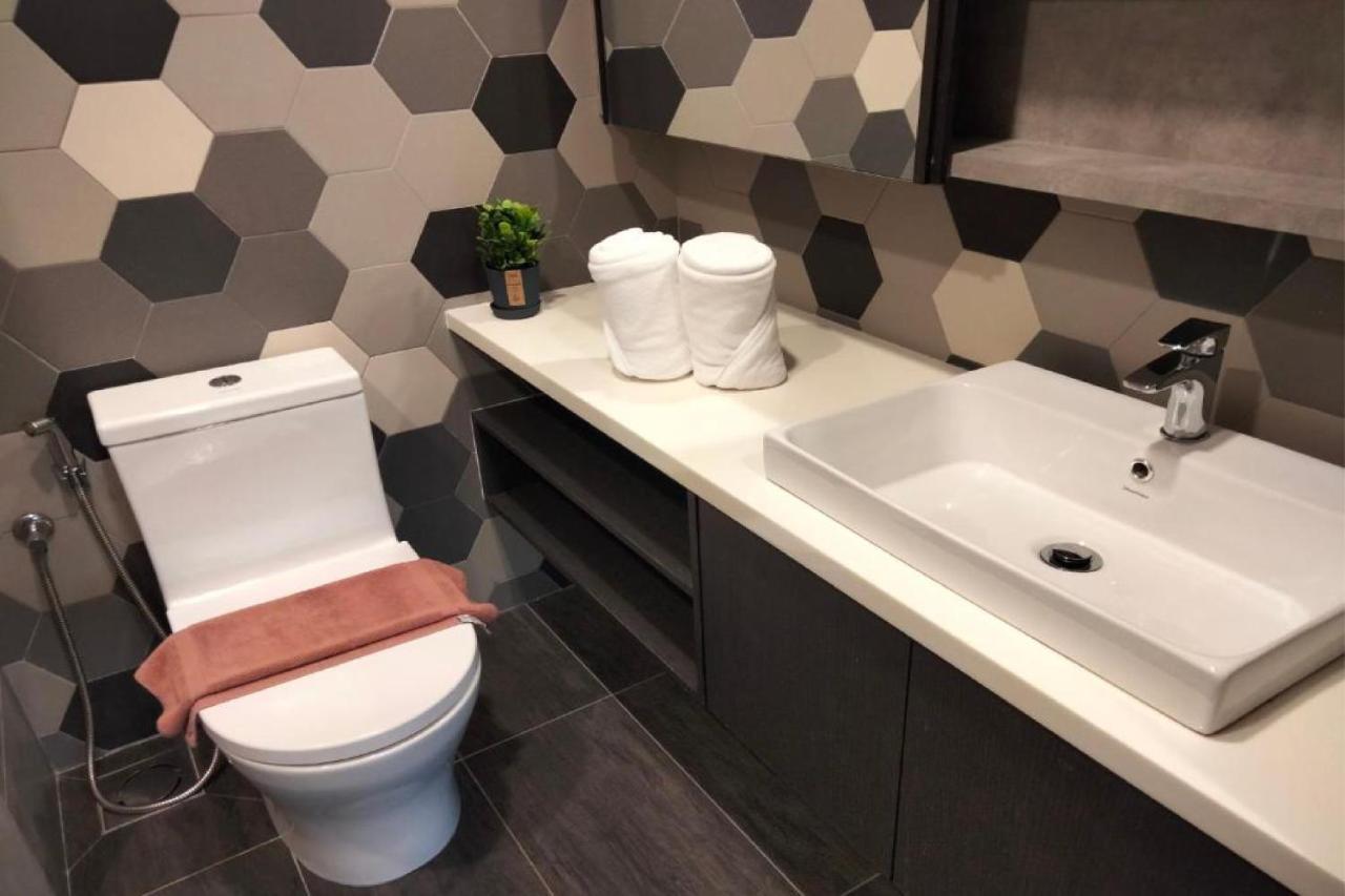 Ceylonz Bukit Bintang By Kl One Apartment