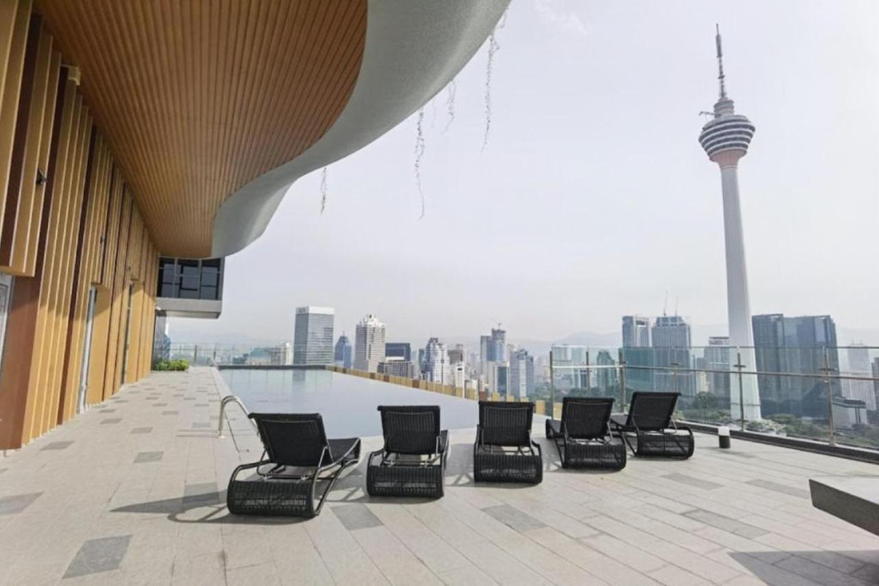 Ceylonz Bukit Bintang By Kl One Apartment *