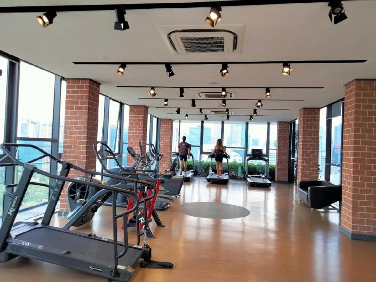 Ceylonz Bukit Bintang By Kl One Apartment Kuala Lumpur