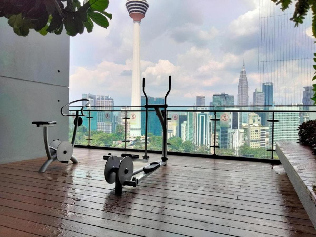 Apartment Ceylonz Bukit Bintang By Kl One Kuala Lumpur