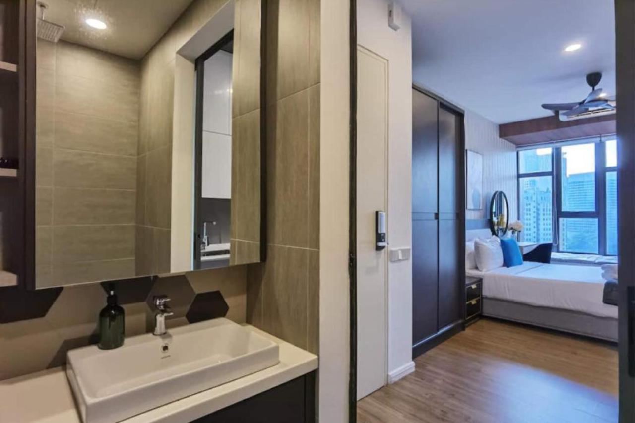 Ceylonz Bukit Bintang By Kl One Apartment *