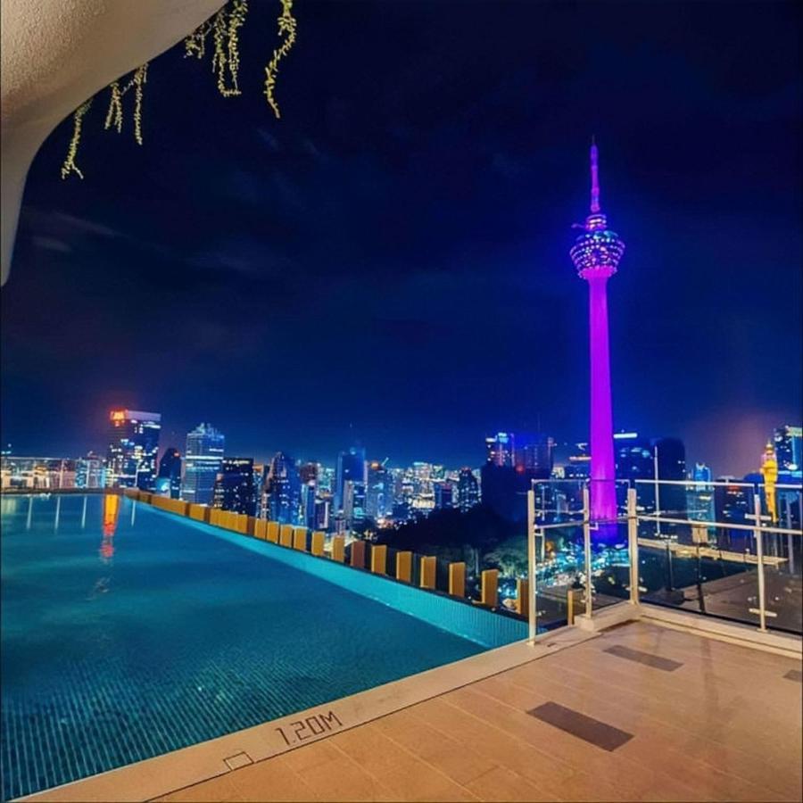 Ceylonz Bukit Bintang By Kl One Pangsapuri Kuala Lumpur