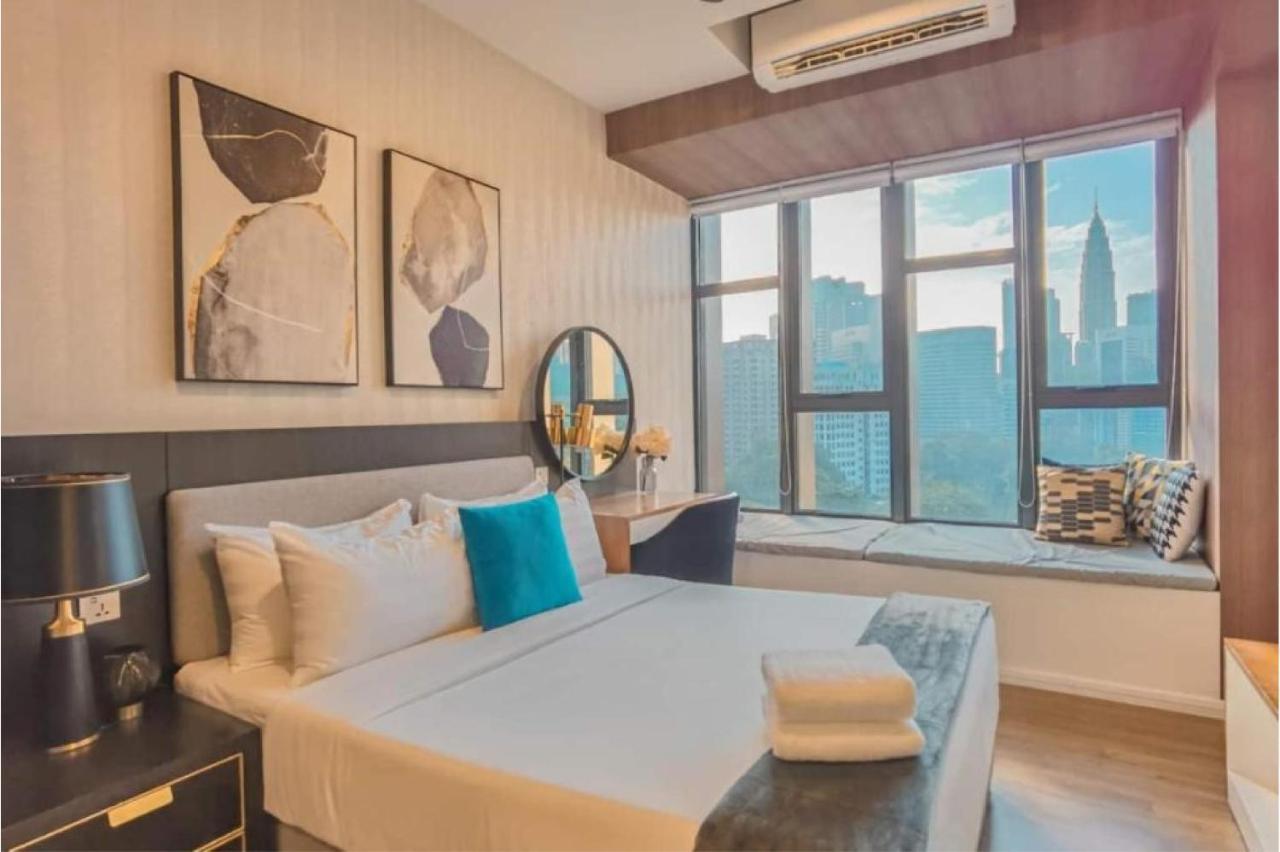 Apartment Ceylonz Bukit Bintang By Kl One