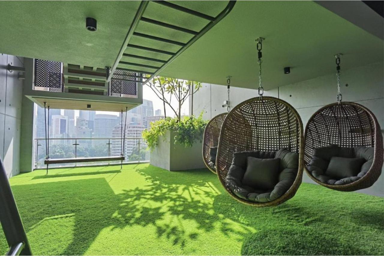 Ceylonz Bukit Bintang By Kl One Pangsapuri Kuala Lumpur