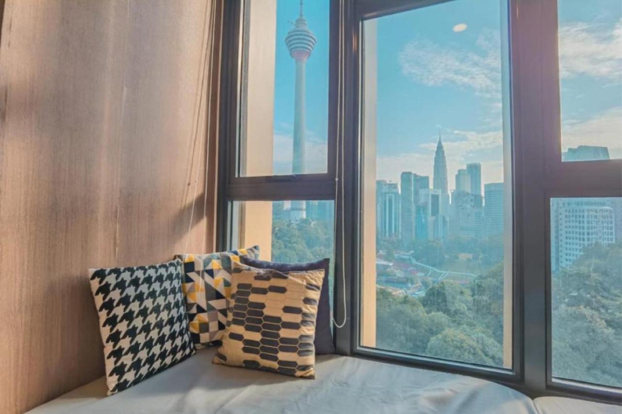 Pangsapuri Ceylonz Bukit Bintang By Kl One Kuala Lumpur
