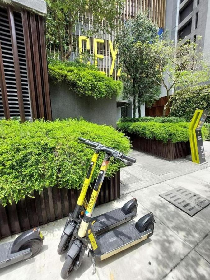 Apartment Ceylonz Bukit Bintang By Kl One *