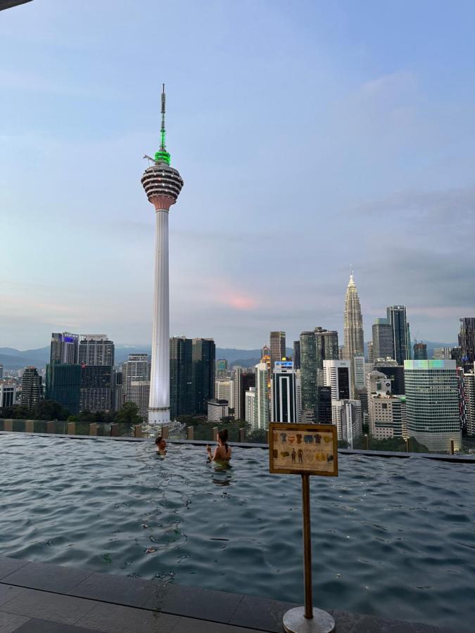 Apartment Ceylonz Bukit Bintang By Kl One *