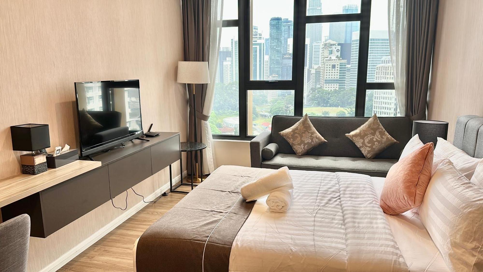 Ceylonz Bukit Bintang By Kl One Pangsapuri Kuala Lumpur